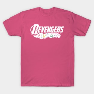 The Revengers (Thor Ragnarok) T-Shirt